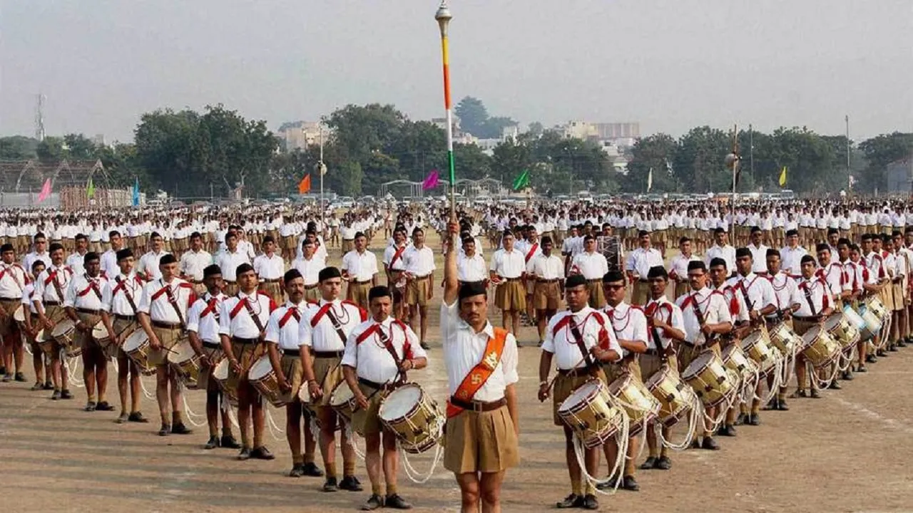RSS Shakha