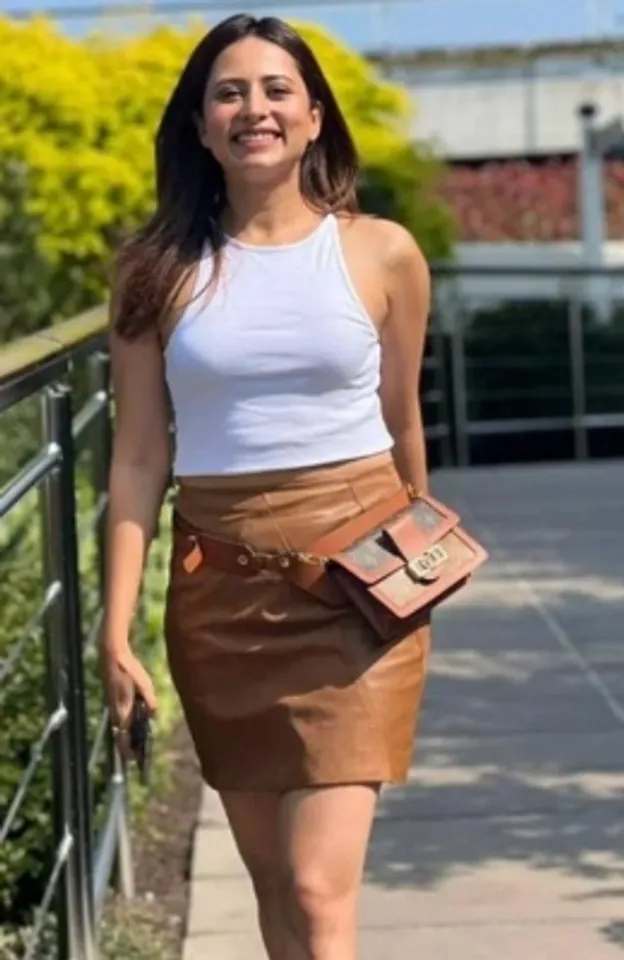 Sargun Mehta