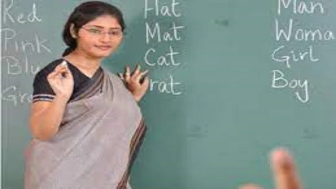 teacher