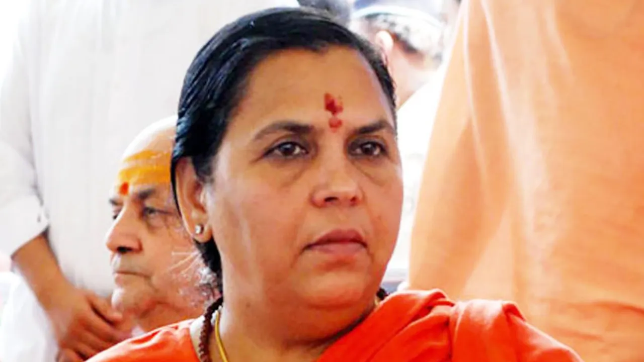 uma bharti