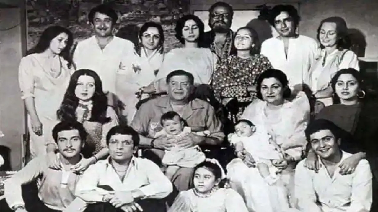kapoor family