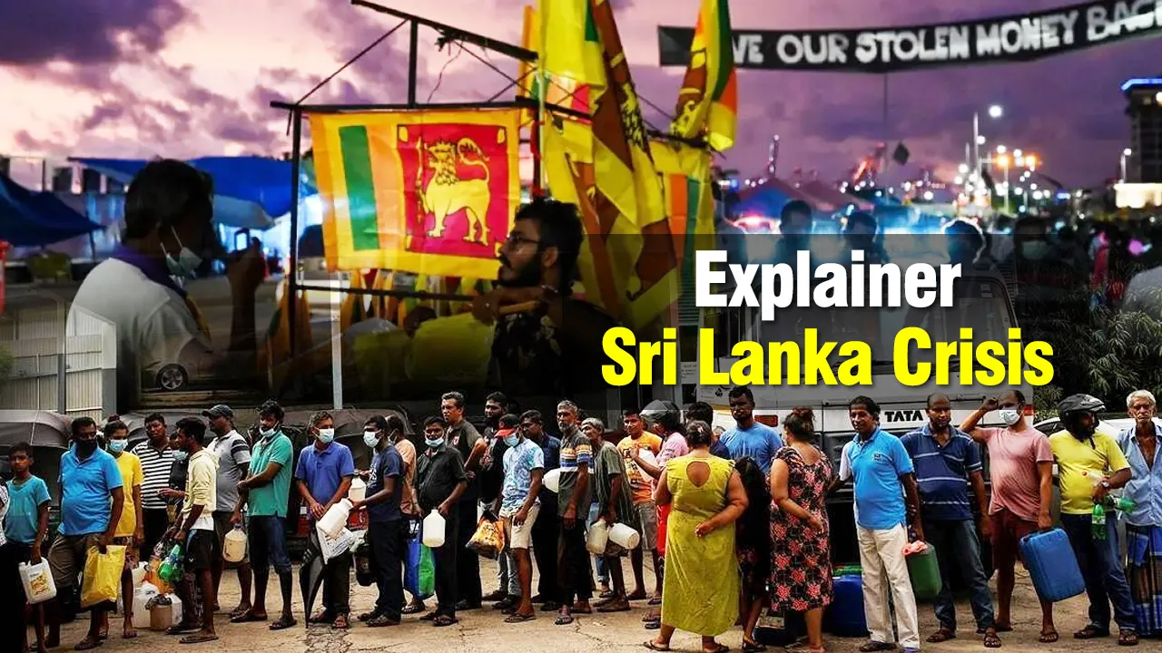 lanka crises