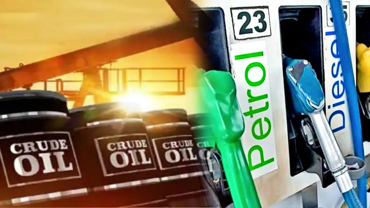 Petrol Diesel Latest Rates Today