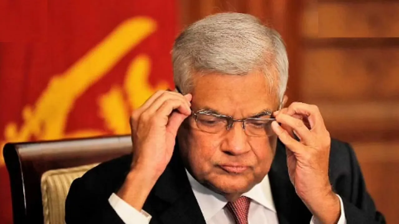 Ranil Wickremesinghe