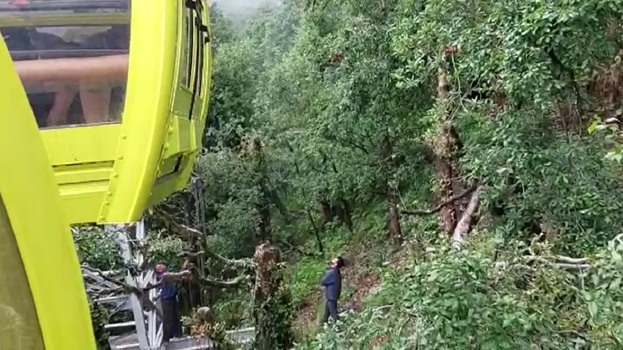 ropeway