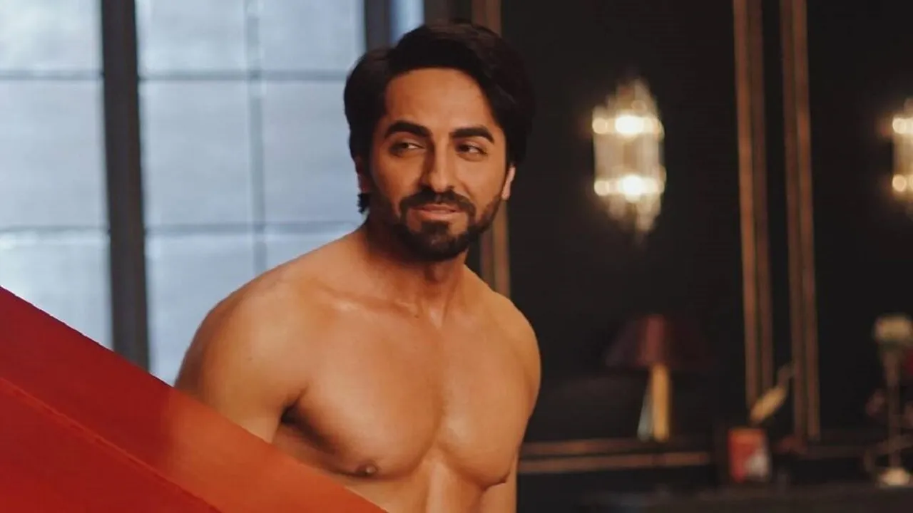 Ayushmann Khurrana