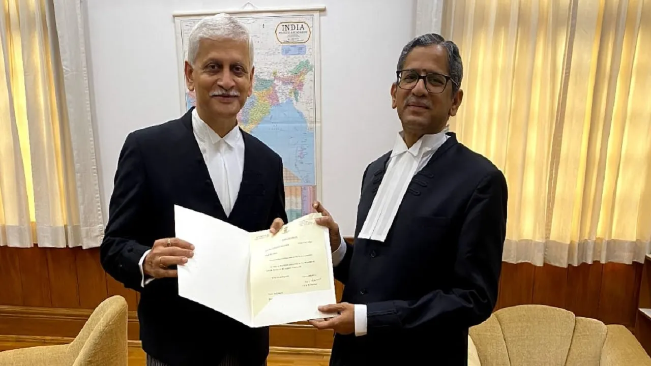 Current and next CJI in Same Frame