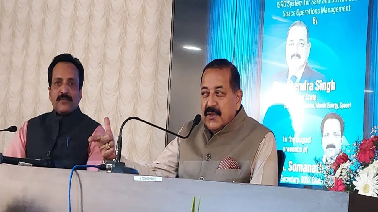 Jitendra Singh