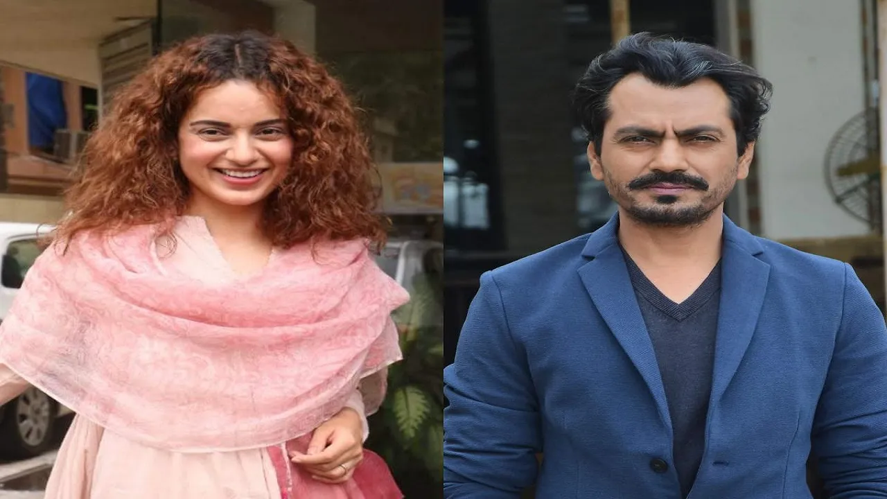 kangana ranaut nawazuddin siddiqui