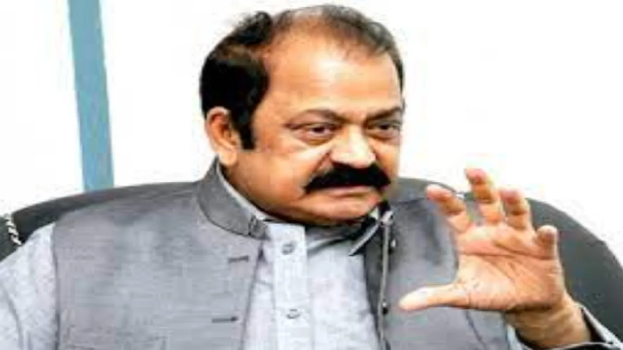Rana Sanaullah