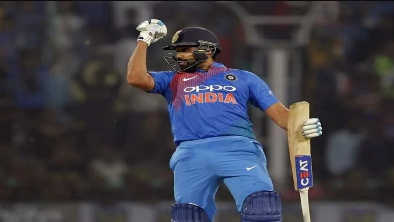 Rohit Sharma