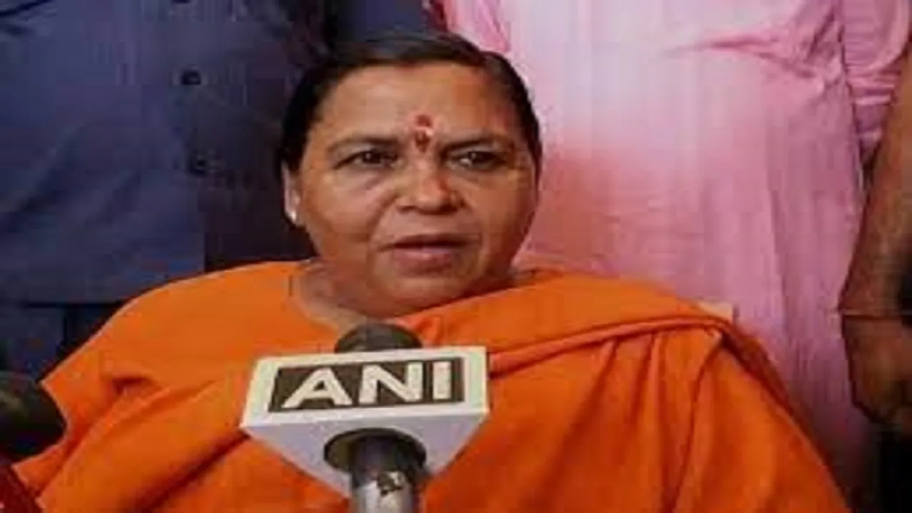 Uma Bharti