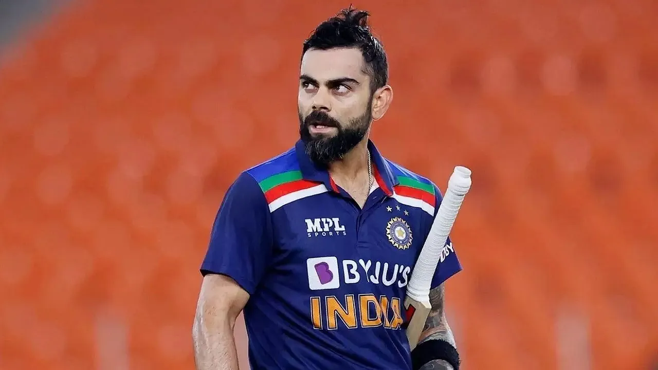 Virat Kohli
