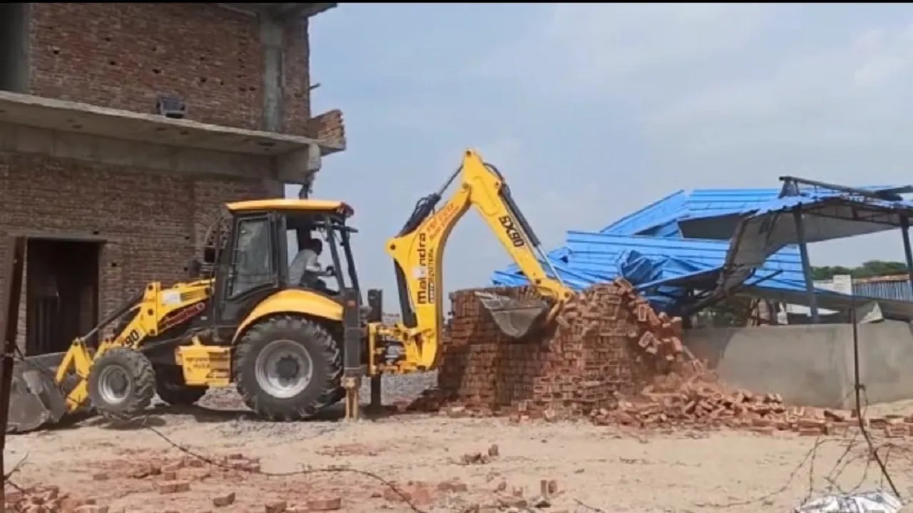 Yamuna development authority