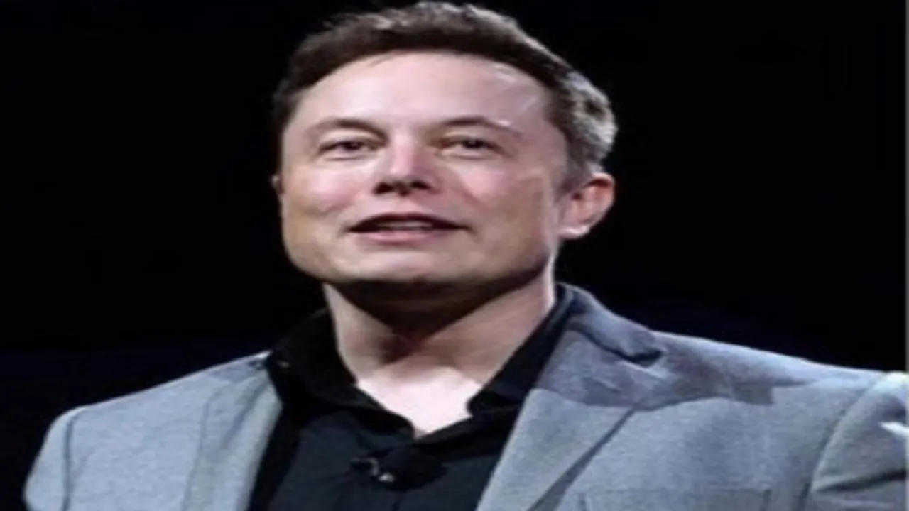 elon musk
