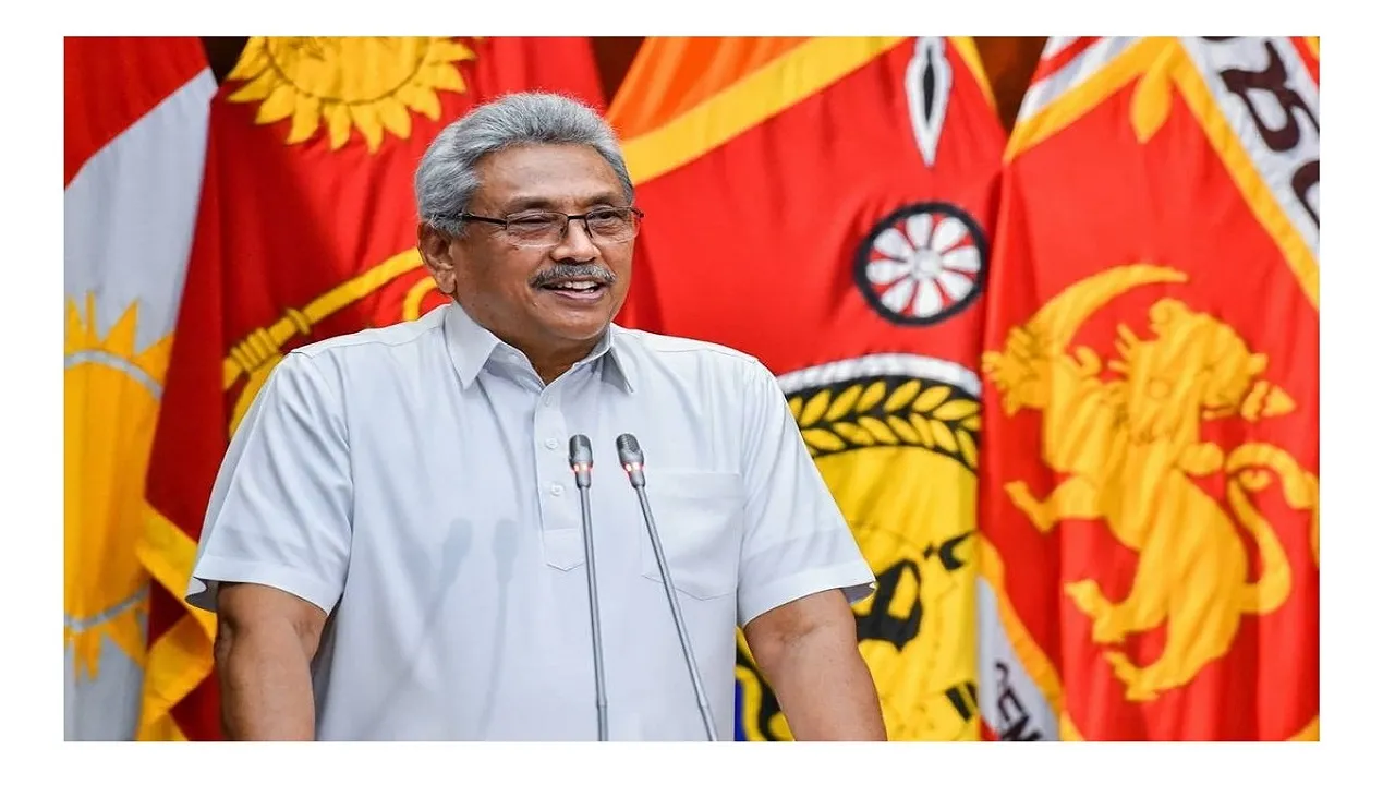 Gotabaya Rajapaska