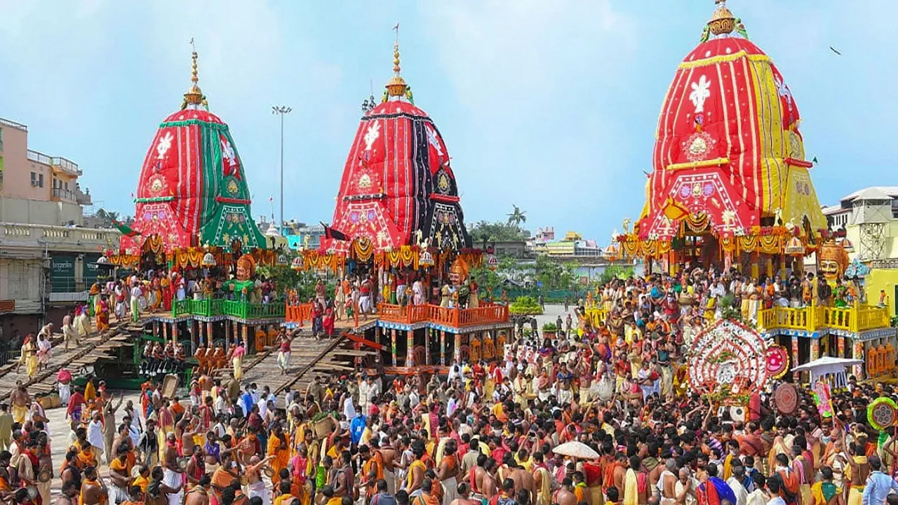 Jagannath Temple