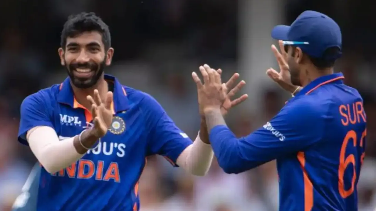 Jaspreet Bumrah