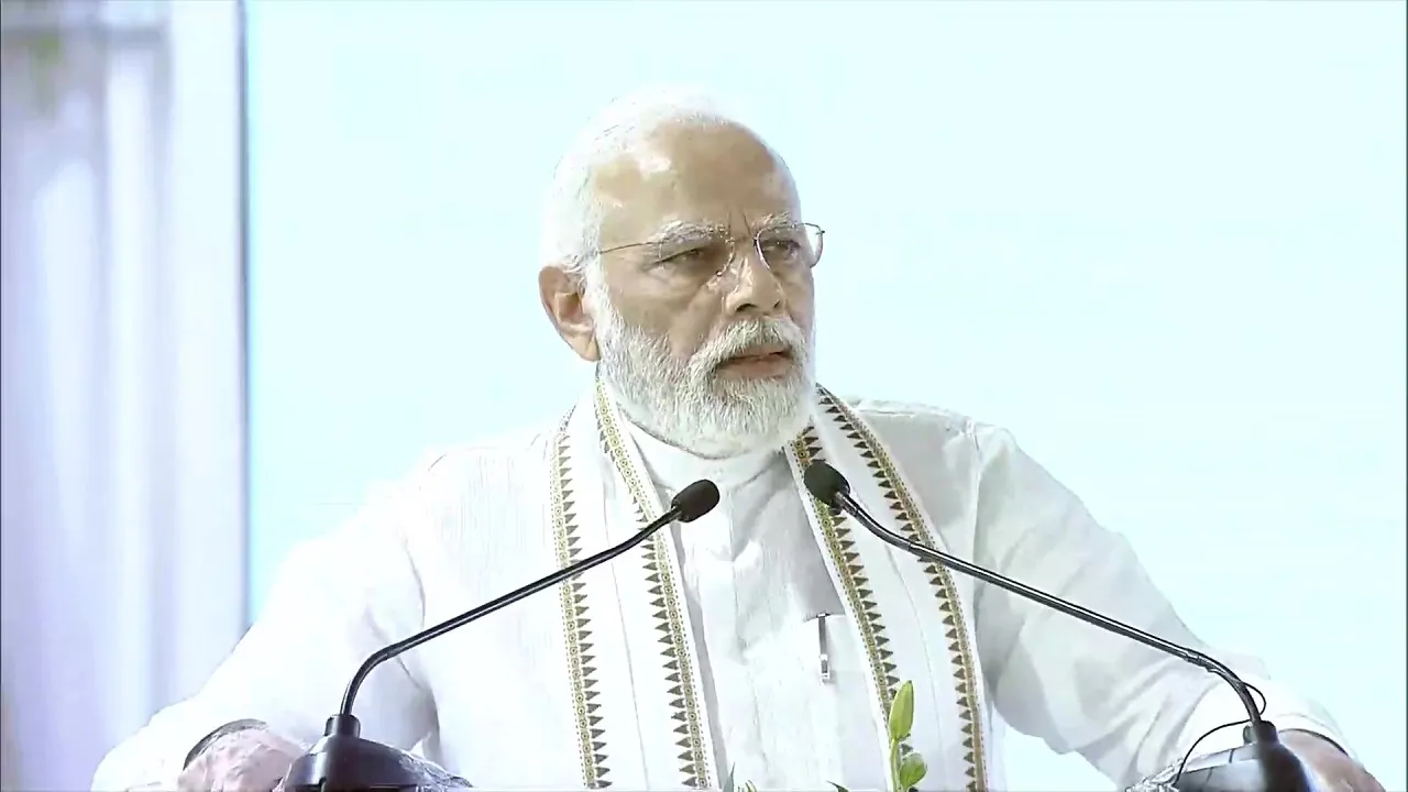 PM Narendra Modi