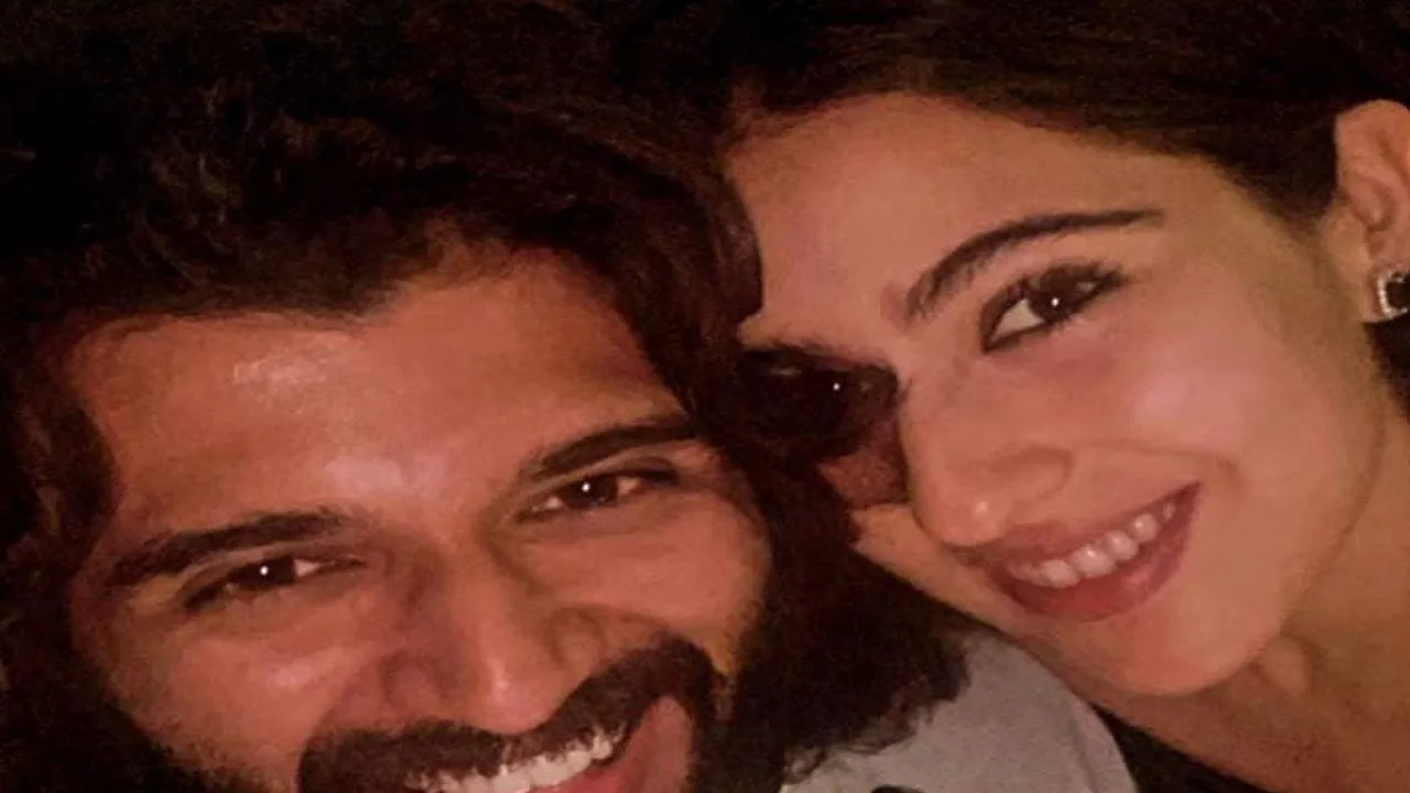 sara ali khan vijay deverkonda