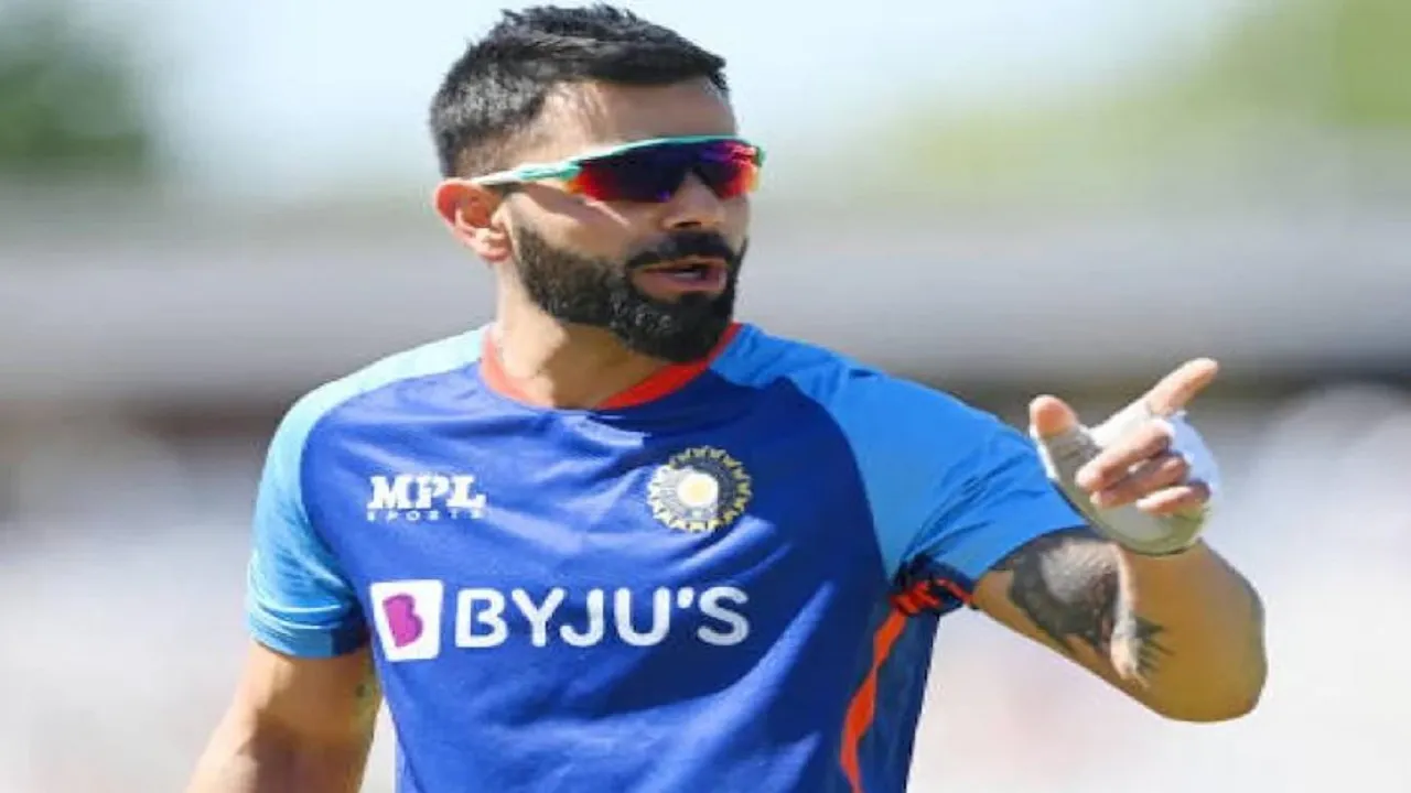 Virat Kohli