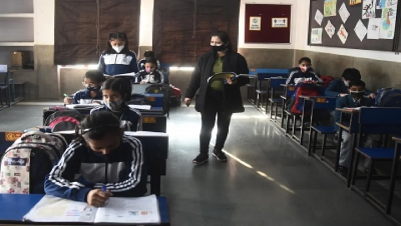 delhi school