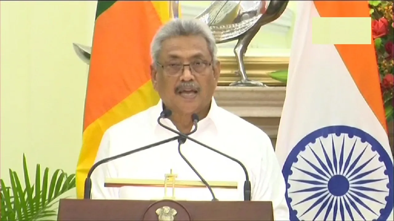 Gotabaya Rajapakksha
