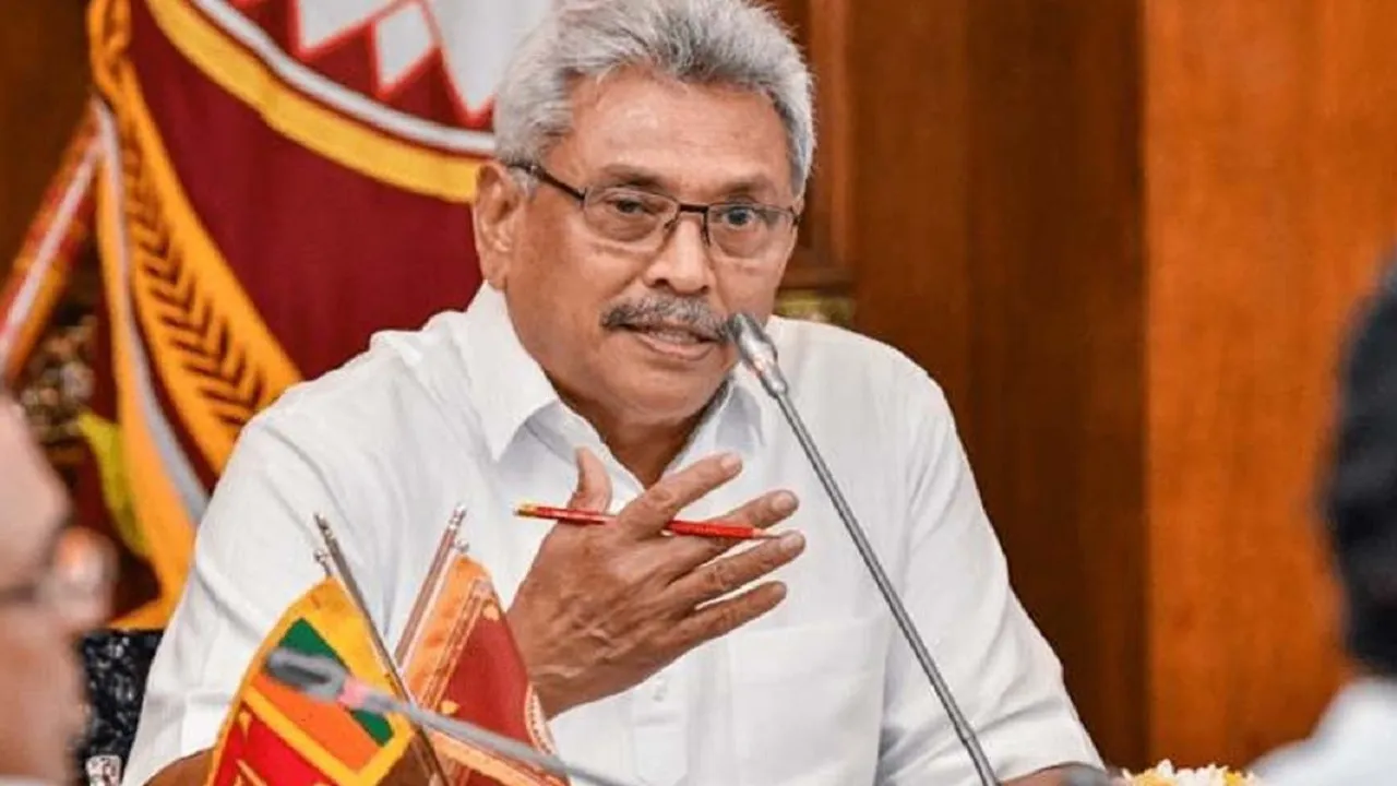 Gotabaya Rajapakse