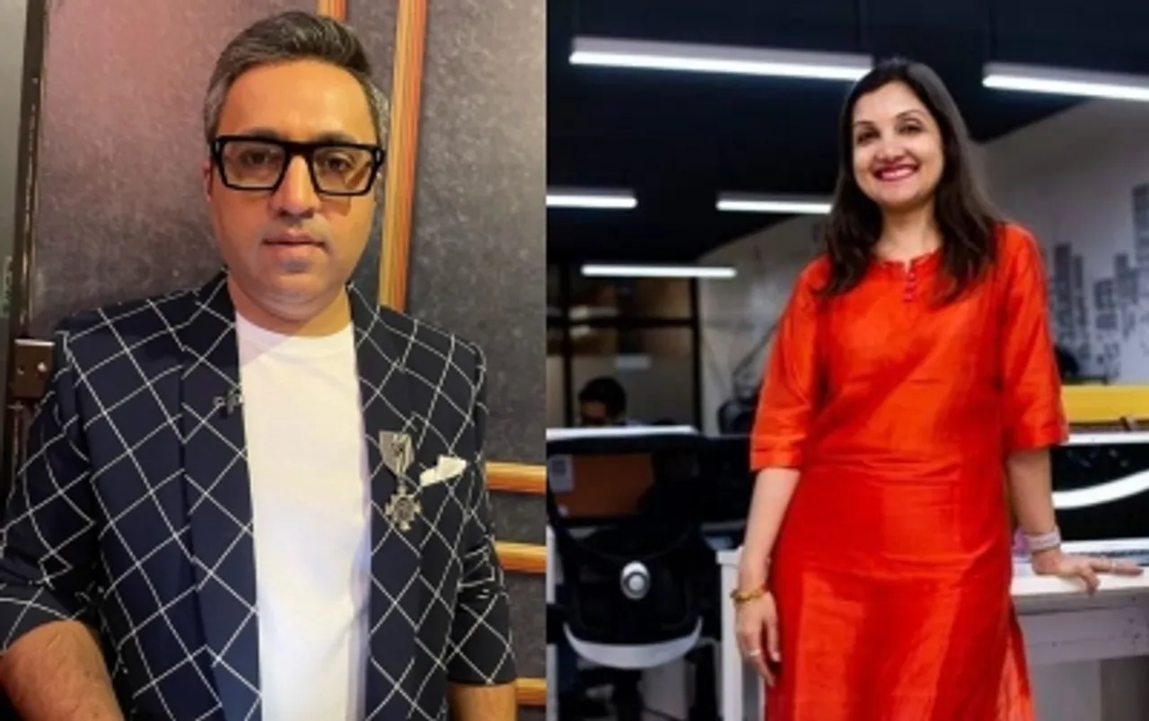 madhuri jain-ahneer