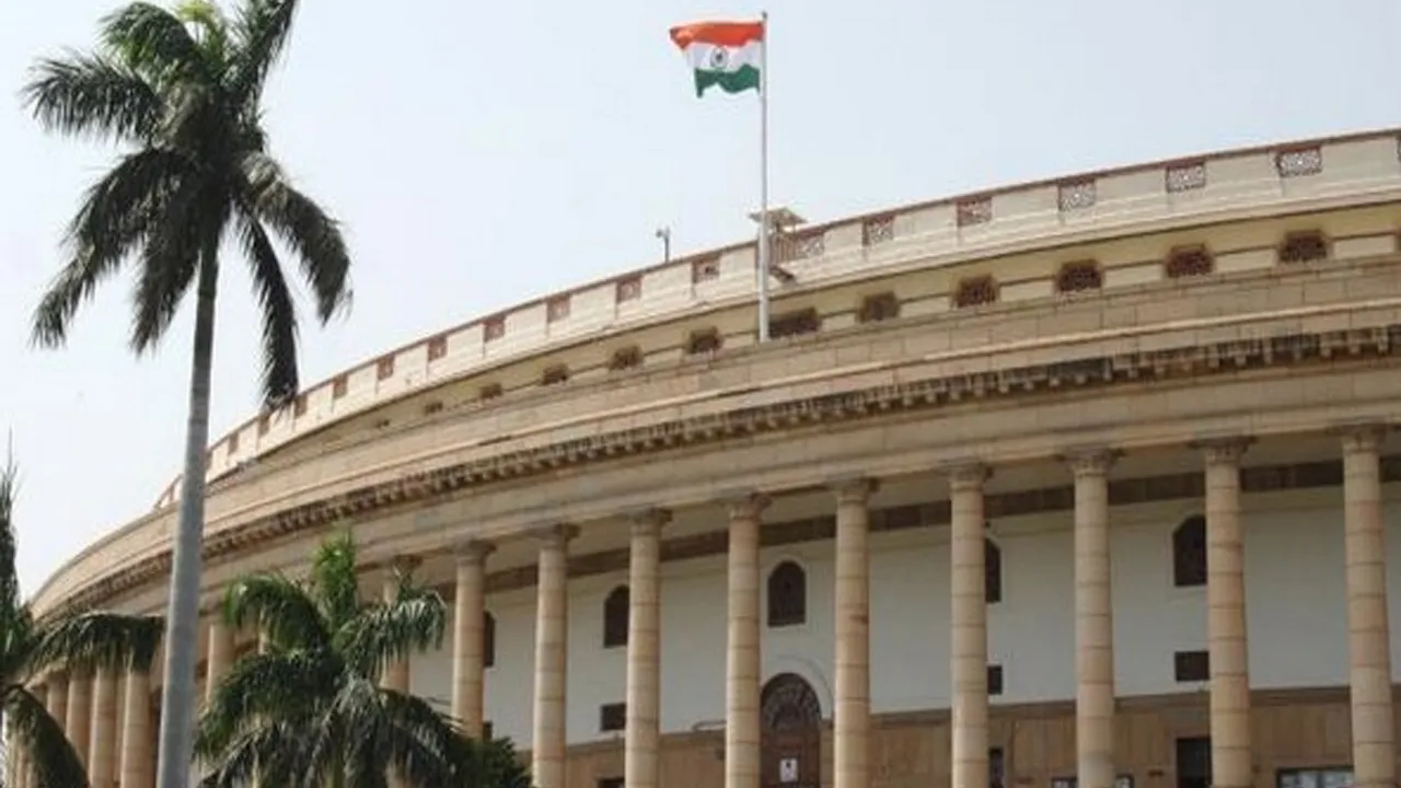 parliyament