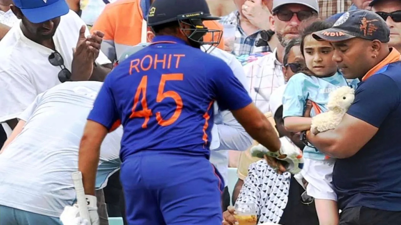 Rohit Sharma