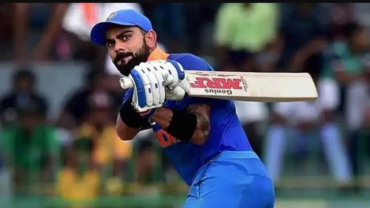 Virat Kohli