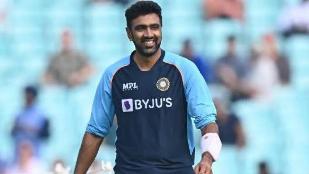 ashwin