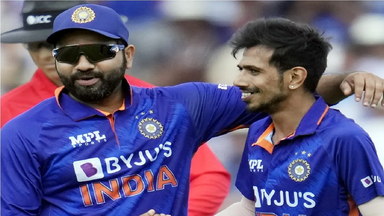 yuzvendra chahal