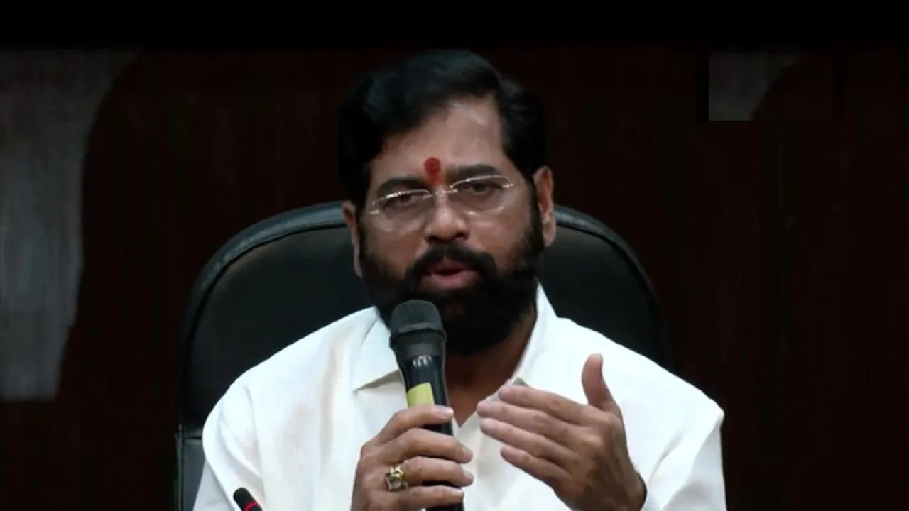 eknath shinde