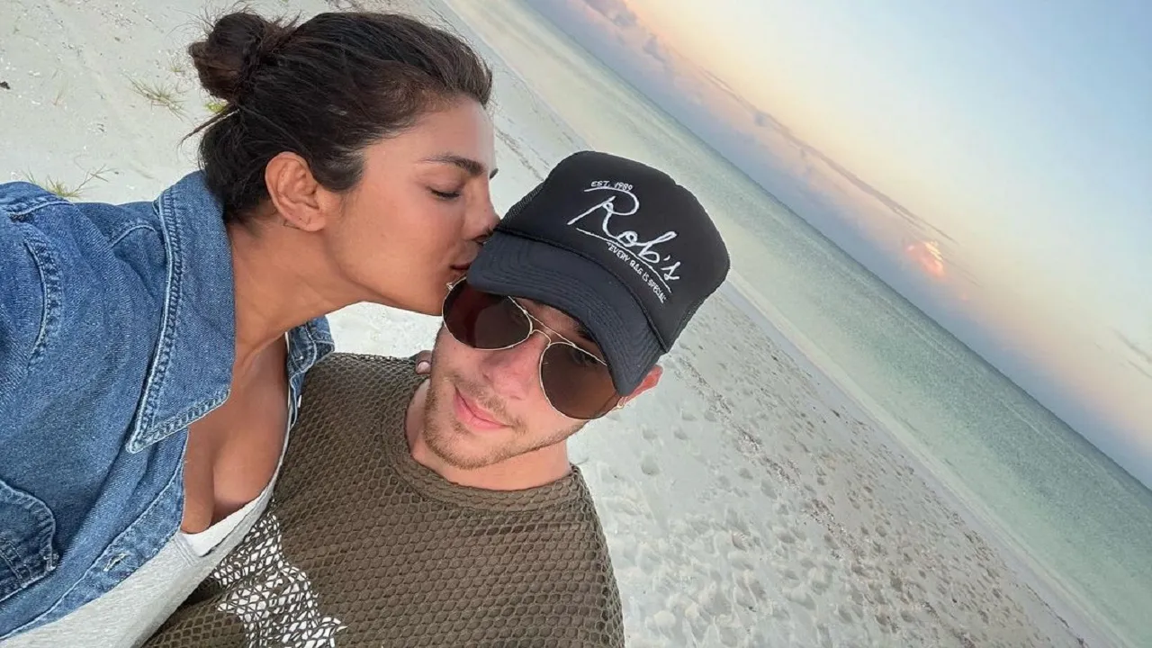 priyanka chopra vacation