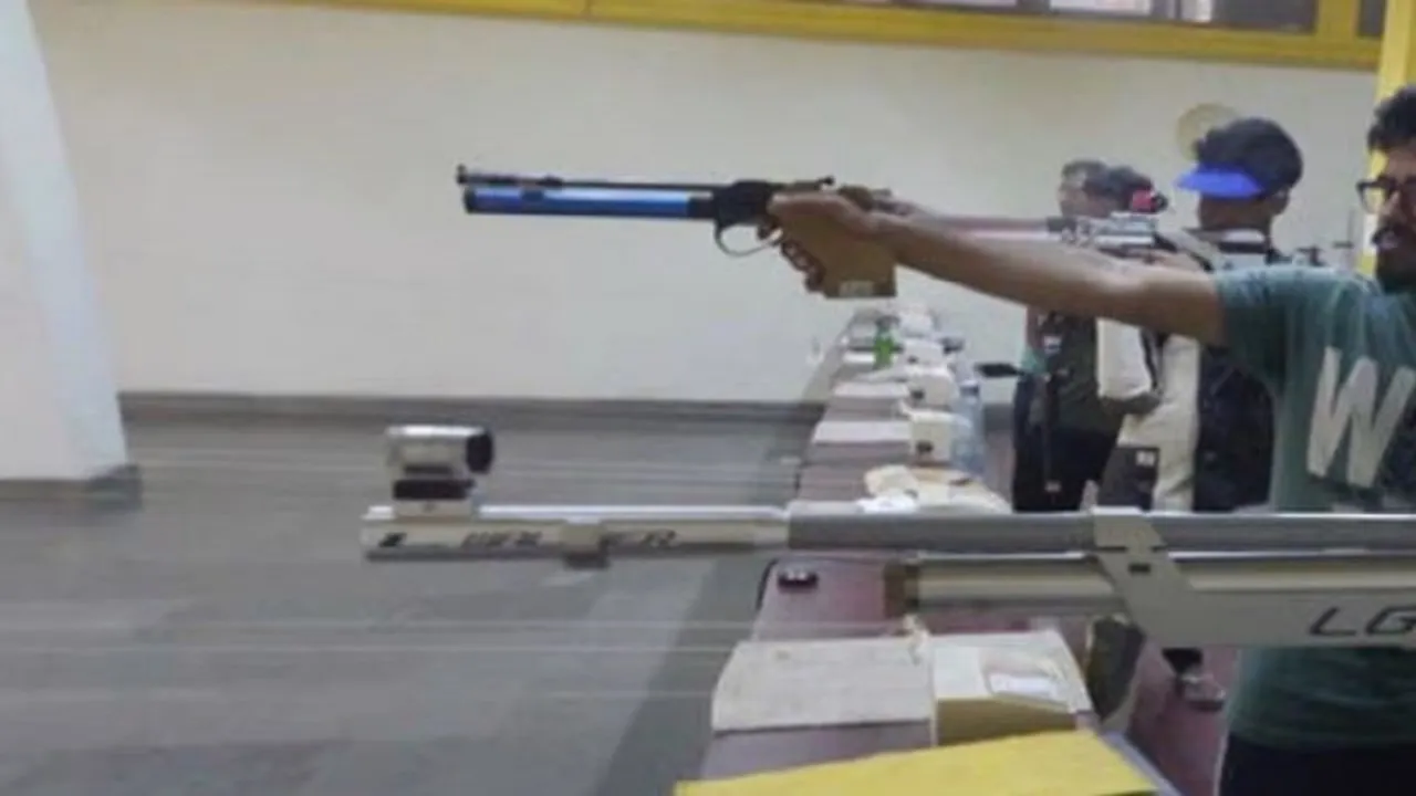 Shooting World Cup
