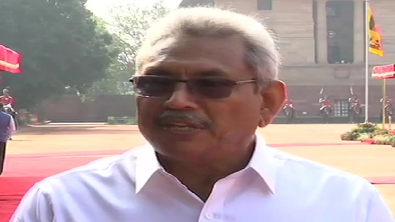 Gotabaya Rajapaksa