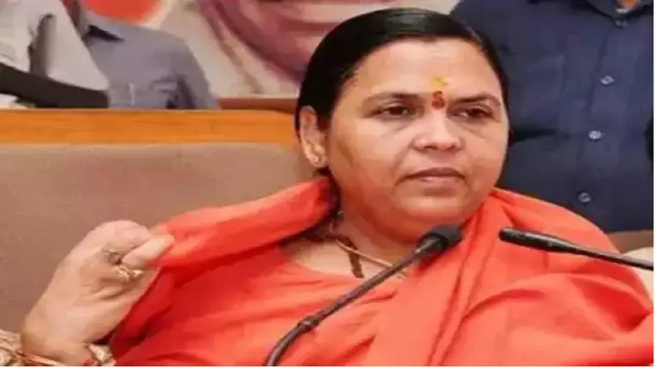 Uma Bharti