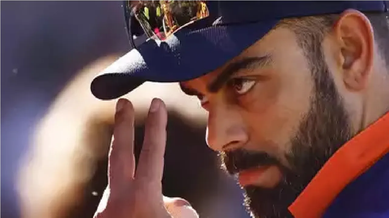 virat kohli