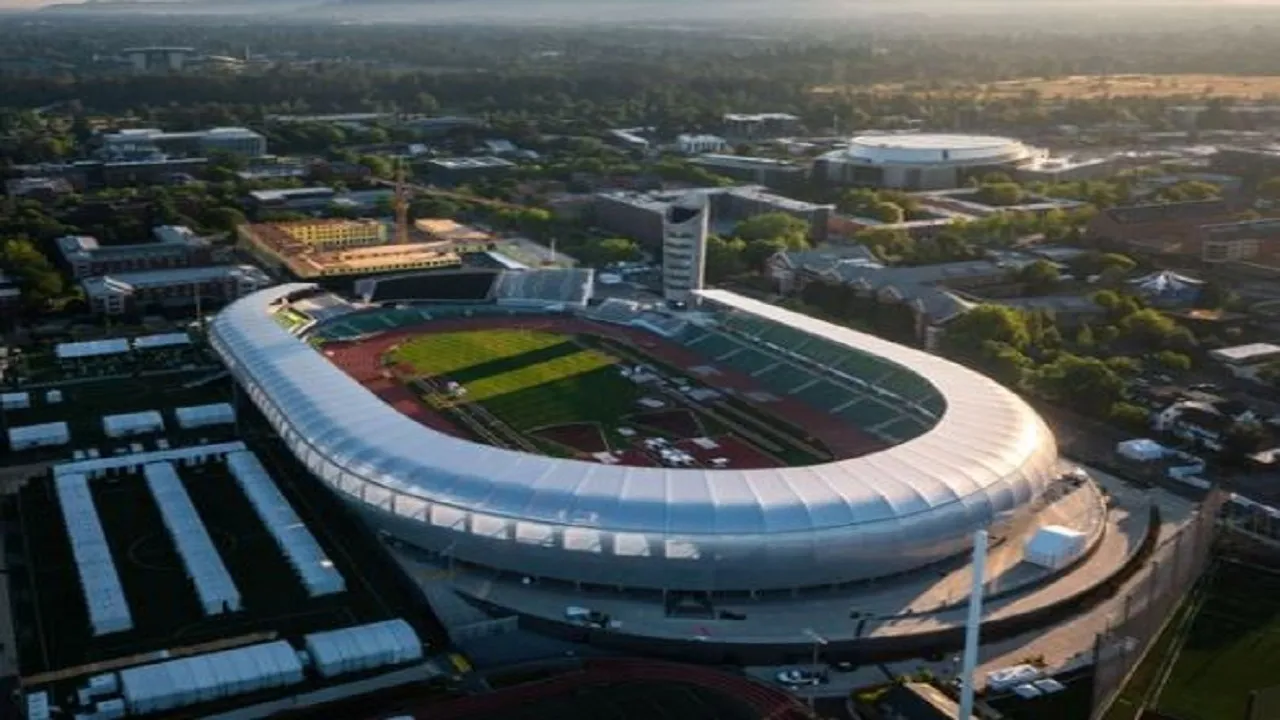 World Athletics Championships 2022