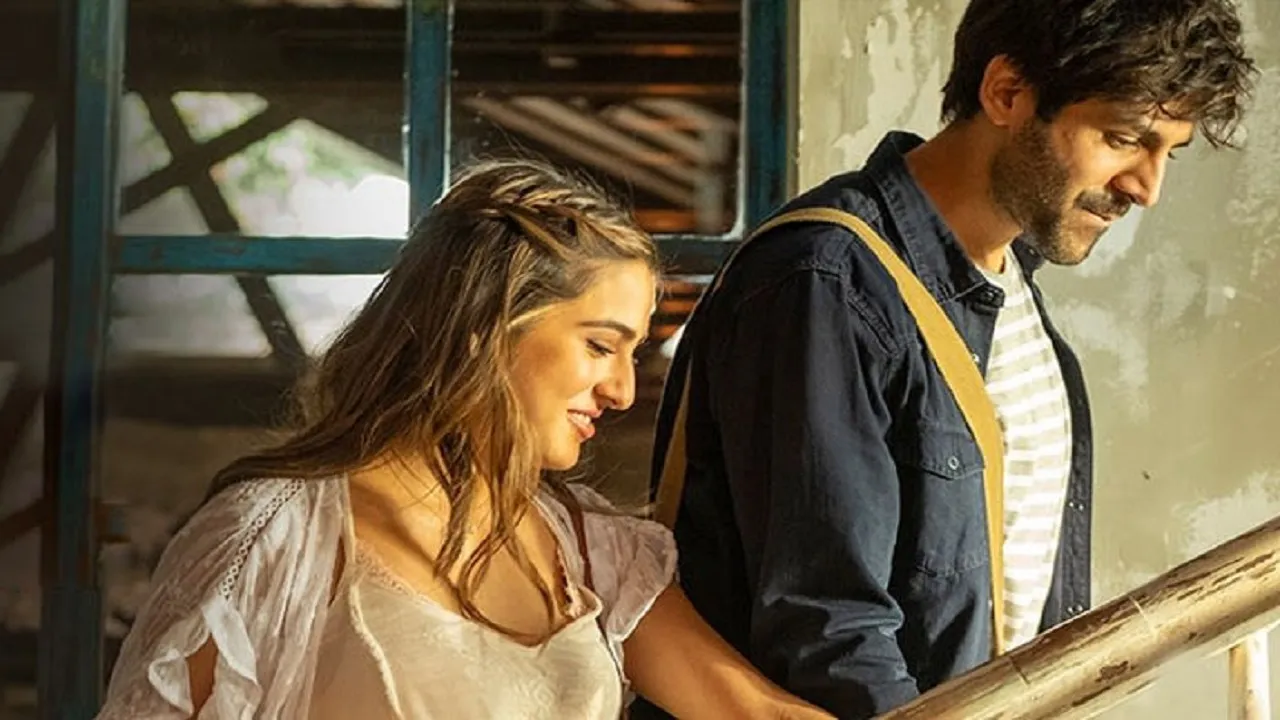 Sara Ali Khan