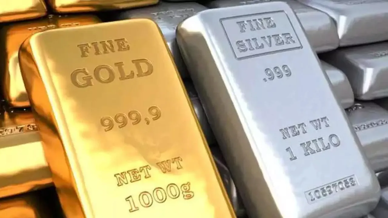 Gold Silver Rates Latest Update