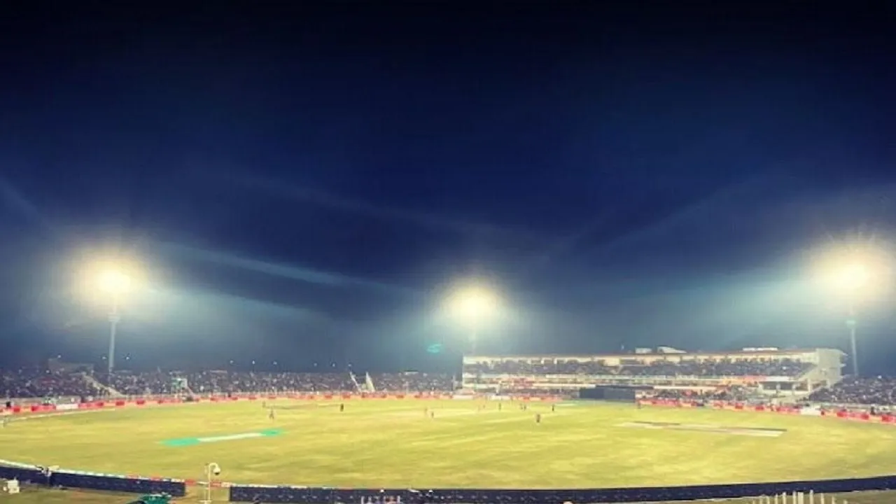 srilanka ground