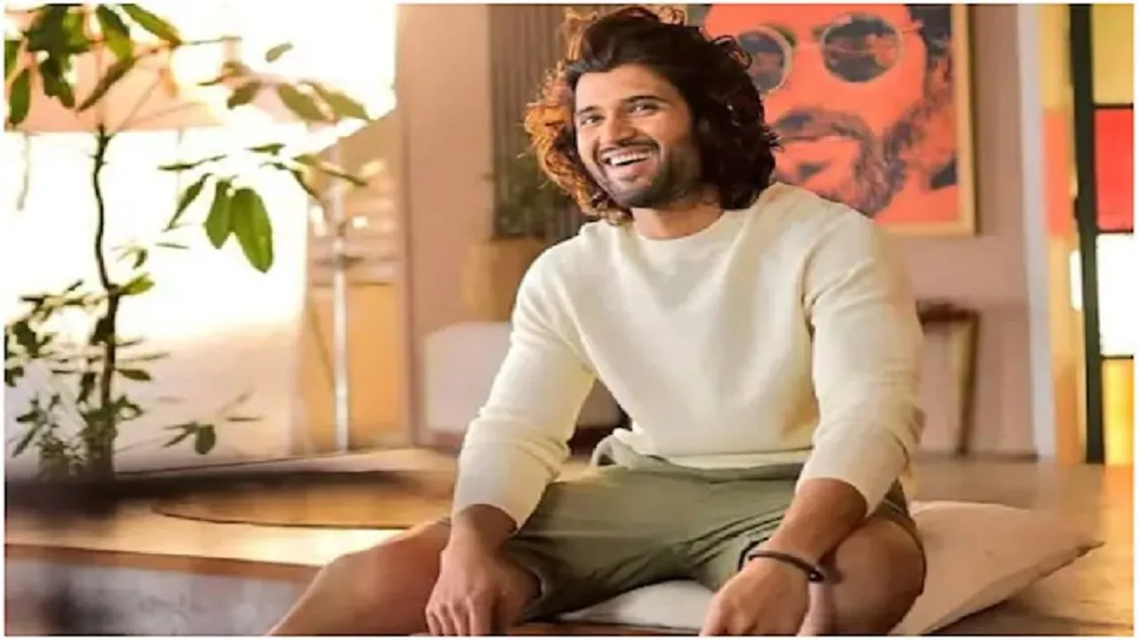Vijay Devarakonda