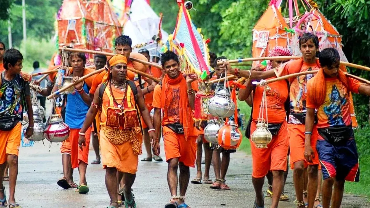 kanwar yatra
