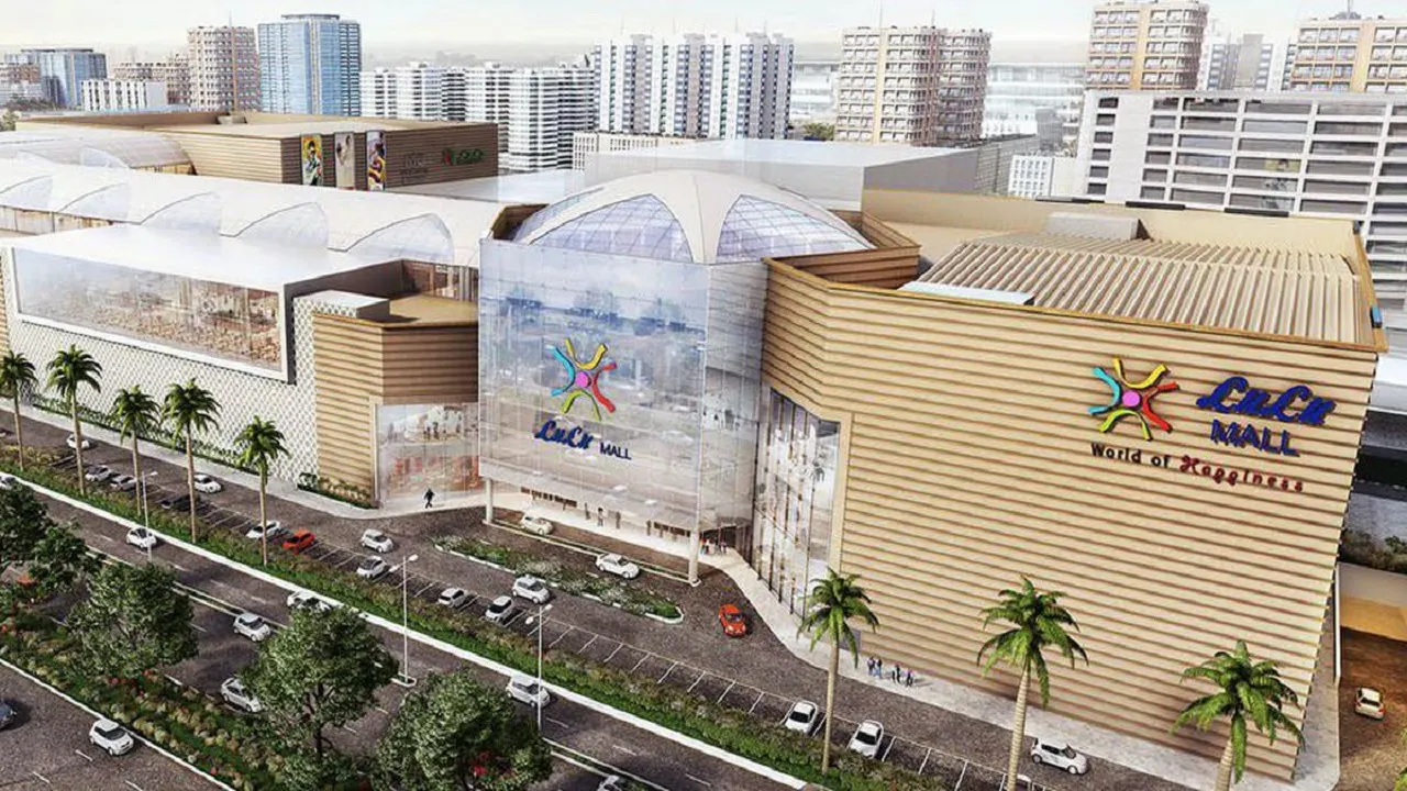 Lulu Mall