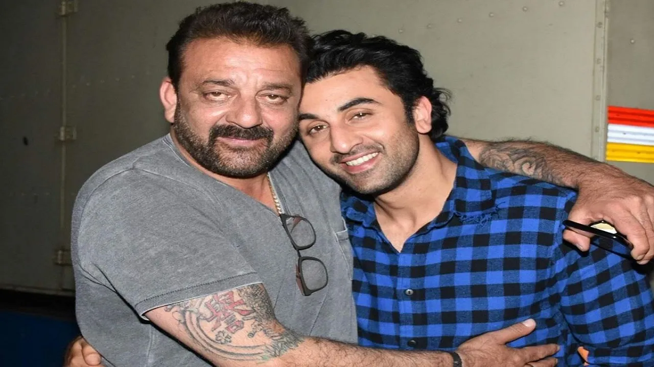 ranbir kapoor sanjay dutt