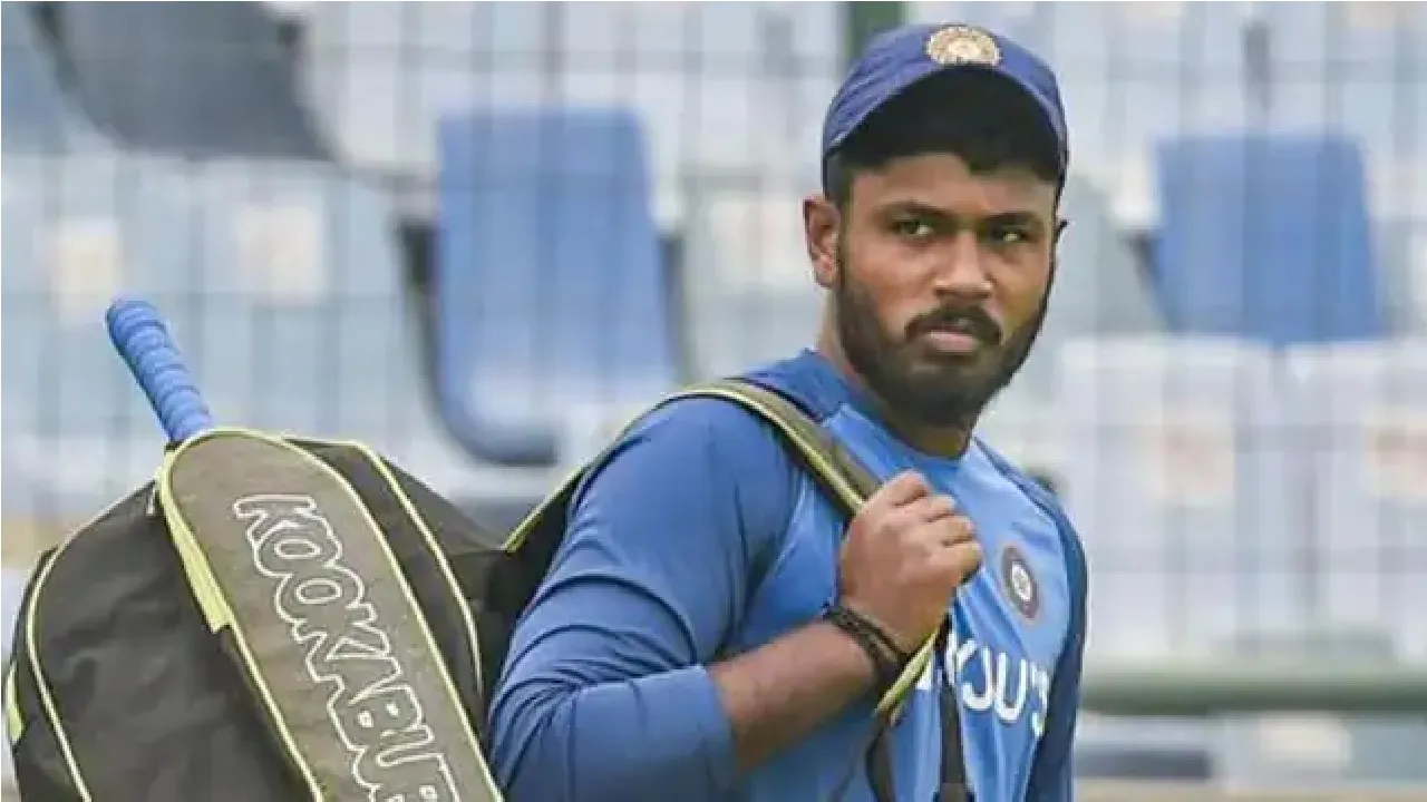 Sanju Samson