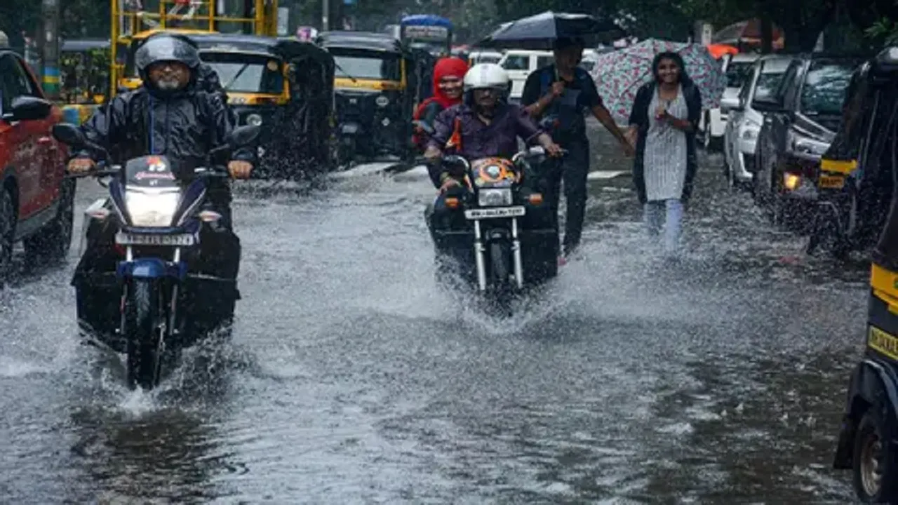 monsoon
